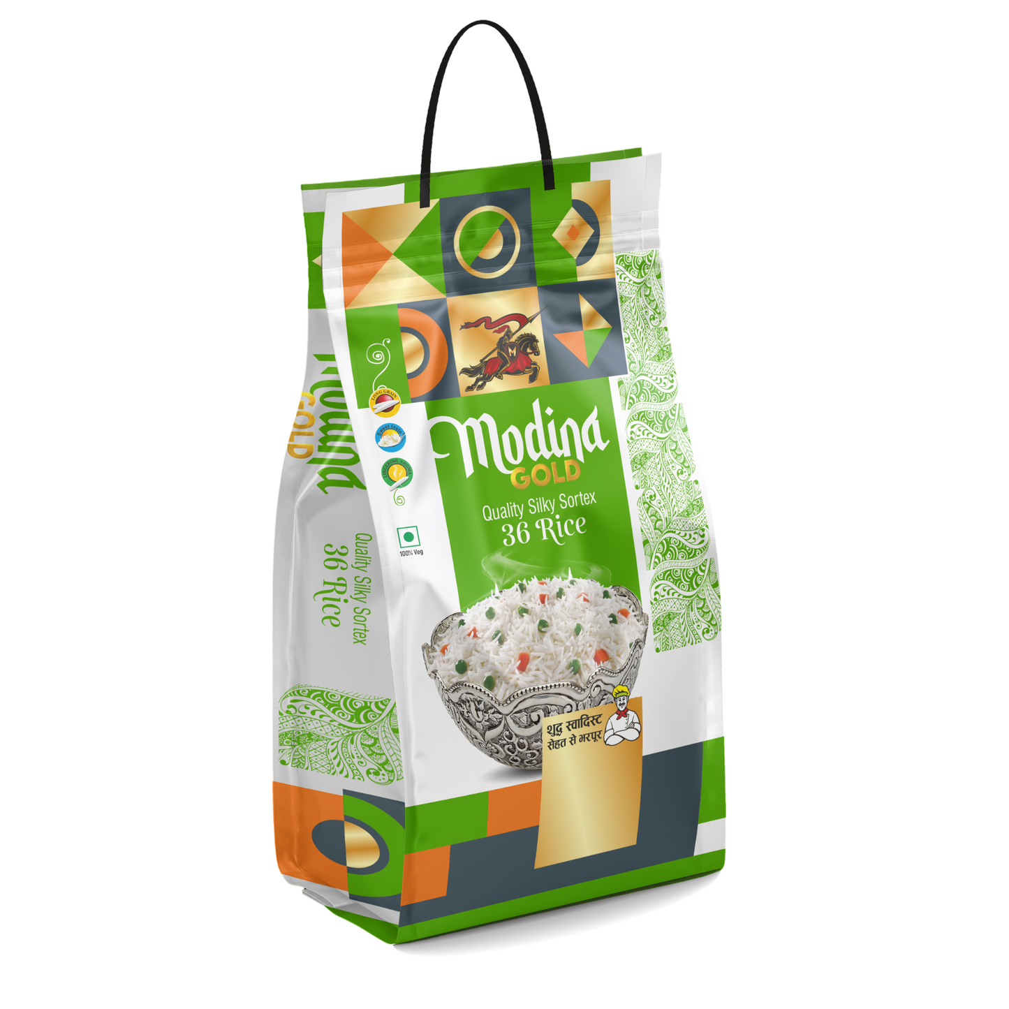 Modina Gold 36 Rice (26 Kg)
