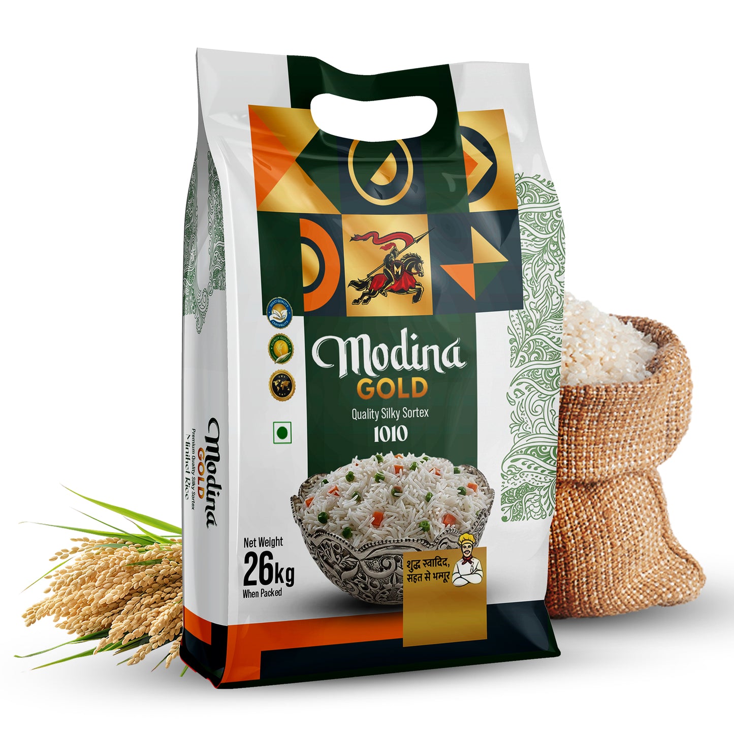 Modina Gold 1010 Rice (26 Kg)