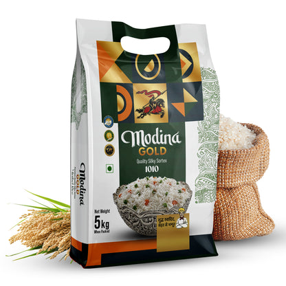 Modina Gold 1010 Rice (5 Kg)