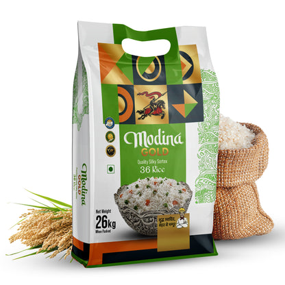 Modina Gold 36 Rice (26 Kg)