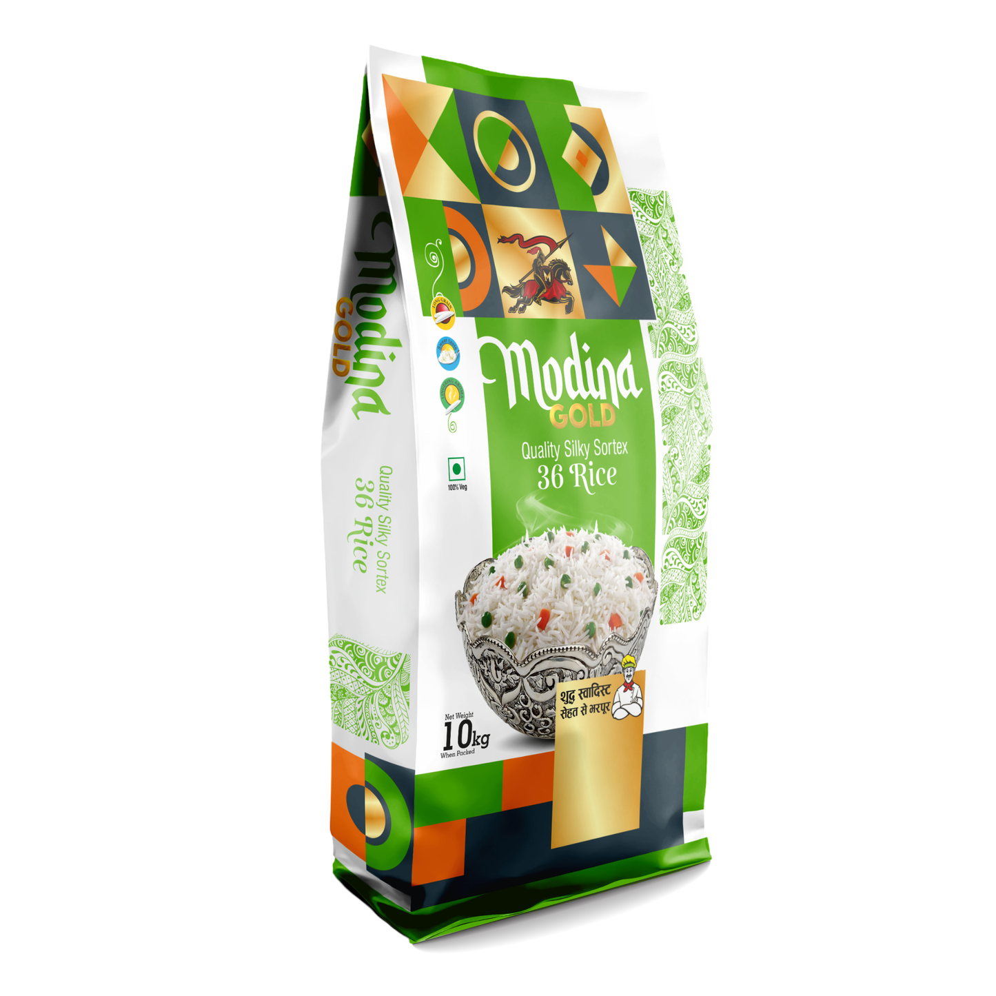 Modina Gold 36 Rice (10 Kg)