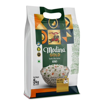 Modina Gold 1010 Rice (5 Kg)