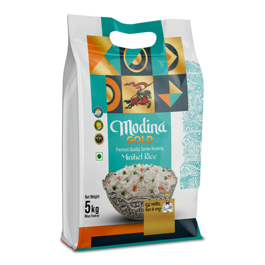 Modina Gold Husking Miniket Rice (5 Kg)